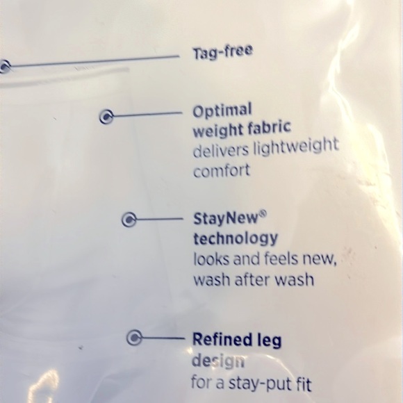 NWT Jockey 2 PK Boxer Briefs 5XL - Picture 7 of 9